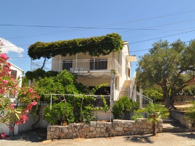 Apartment Two bedroom apartment with terrace and sea view Stupin Čeline, Rogoznica A-2096-b - Outdoor photo 2