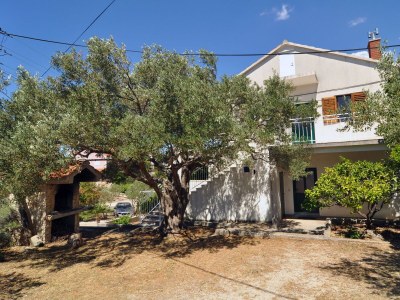 Apartment Two bedroom apartment with terrace and sea view Stupin Čeline, Rogoznica A-2096-b - Outdoor photo 4