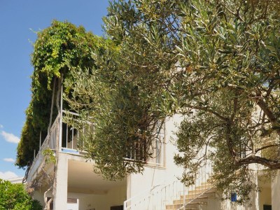 Apartment Two bedroom apartment with terrace and sea view Stupin Čeline, Rogoznica A-2096-b - Outdoor photo 5