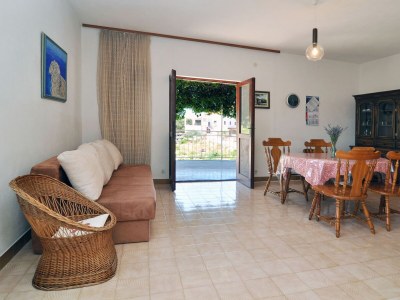 Apartment Two bedroom apartment with terrace and sea view Stupin Čeline, Rogoznica A-2096-b - Outdoor photo 19