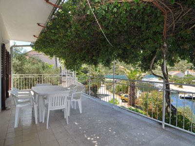 Apartment Two bedroom apartment with terrace and sea view Stupin Čeline, Rogoznica A-2096-b - Outdoor photo 26