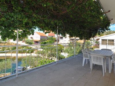 Apartment Two bedroom apartment with terrace and sea view Stupin Čeline, Rogoznica A-2096-b - Outdoor photo 27