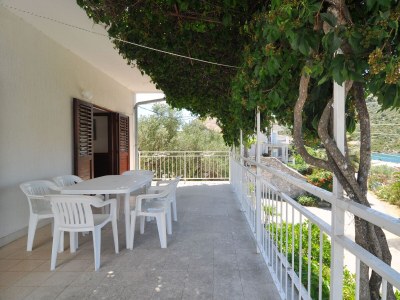 Apartment Two bedroom apartment with terrace and sea view Stupin Čeline, Rogoznica A-2096-b - Outdoor photo 28