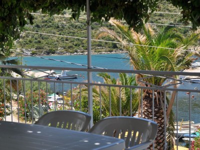 Apartment Two bedroom apartment with terrace and sea view Stupin Čeline, Rogoznica A-2096-b - Outdoor photo 34