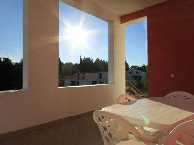 Apartment Two bedroom apartment with terrace Ugljan A-830-a - Outdoor photo 22