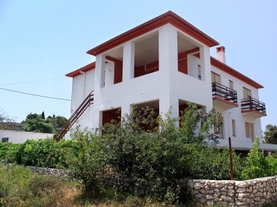 Apartment Two bedroom apartment with terrace Ugljan A-830-b - Outdoor photo 3