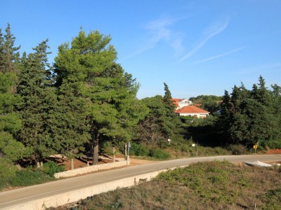 Apartment Two bedroom apartment with terrace Ugljan A-830-b - Outdoor photo 28