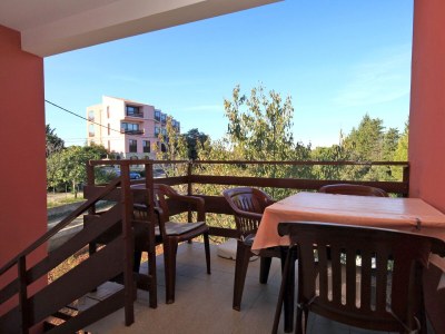 Apartment Two bedroom apartment with terrace Ugljan A-830-b - Outdoor photo 33