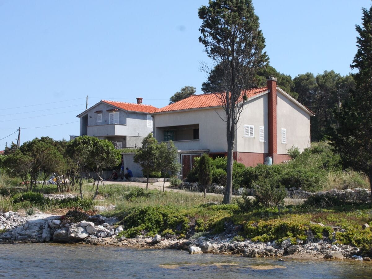 Holiday house Three bedroom house near beach Veli Rat, Dugi otok K-875 - Outdoor photo 2