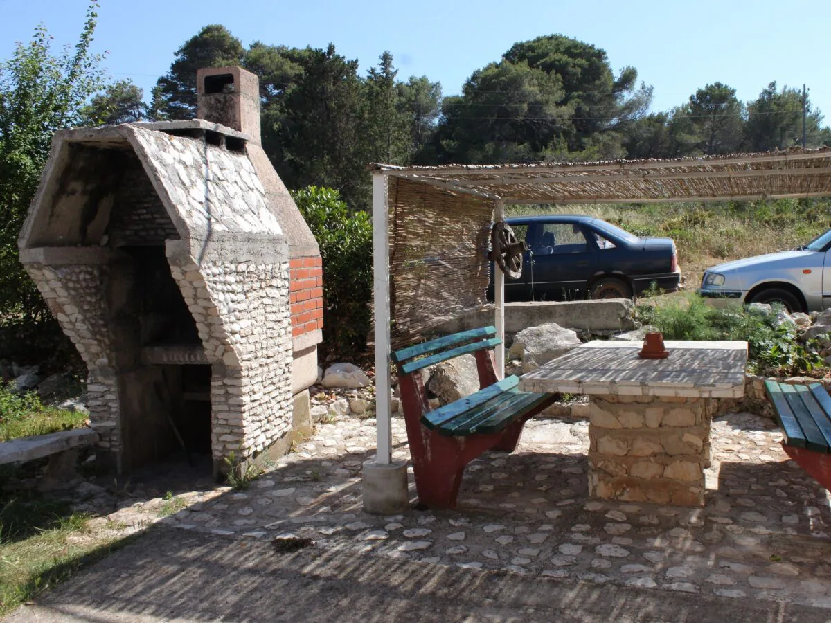 Holiday house Three bedroom house near beach Veli Rat, Dugi otok K-875 - Outdoor photo 4