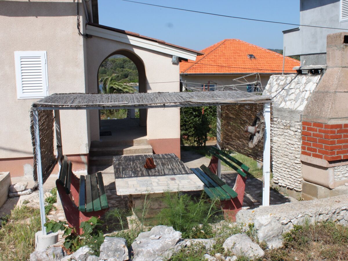 Holiday house Three bedroom house near beach Veli Rat, Dugi otok K-875 - Outdoor photo 5