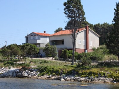 Holiday house Three bedroom house near beach Veli Rat, Dugi otok K-875 - Outdoor photo 2