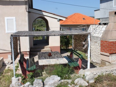 Holiday house Three bedroom house near beach Veli Rat, Dugi otok K-875 - Outdoor photo 5