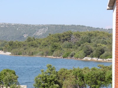 Holiday house Three bedroom house near beach Veli Rat, Dugi otok K-875 - Outdoor photo 6