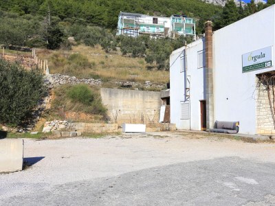 Apartment One bedroom apartment with balcony and sea view Marušići, Omiš A-954-b - Outdoor photo 10