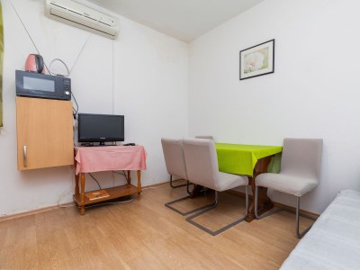 Apartment One bedroom apartment with balcony and sea view Marušići, Omiš A-954-b - Outdoor photo 13