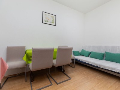 Apartment One bedroom apartment with balcony and sea view Marušići, Omiš A-954-b - Outdoor photo 14