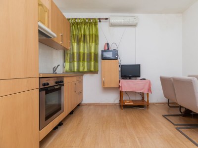 Apartment One bedroom apartment with balcony and sea view Marušići, Omiš A-954-b - Outdoor photo 16