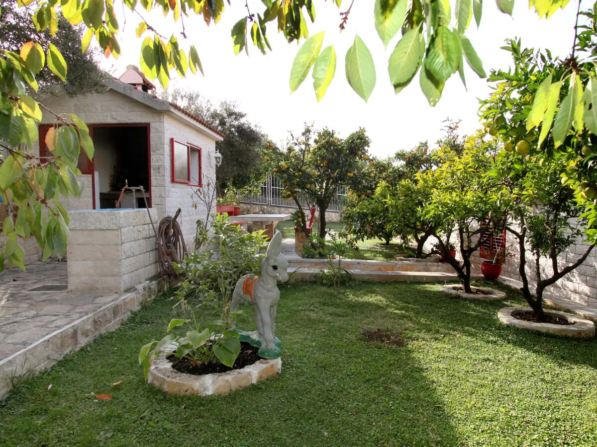 Apartment Two bedroom apartment with terrace and sea view Seget Vranjica, Trogir A-980-a - Outdoor photo 5