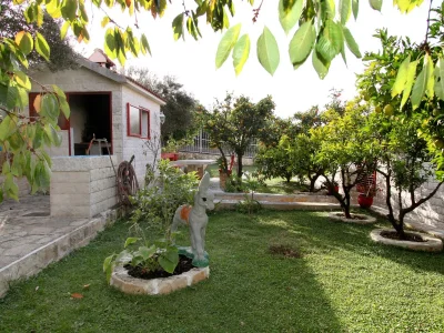 Apartment Two bedroom apartment with terrace and sea view Seget Vranjica, Trogir A-980-a - Outdoor photo 5