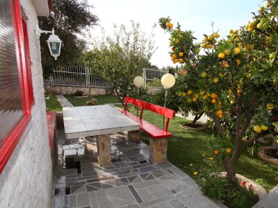 Apartment Two bedroom apartment with terrace and sea view Seget Vranjica, Trogir A-980-a - Outdoor photo 10