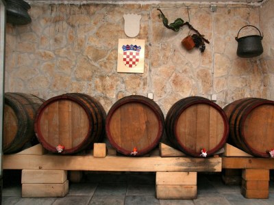 Apartment Two bedroom apartment with terrace and sea view Seget Vranjica, Trogir A-980-a - Outdoor photo 11