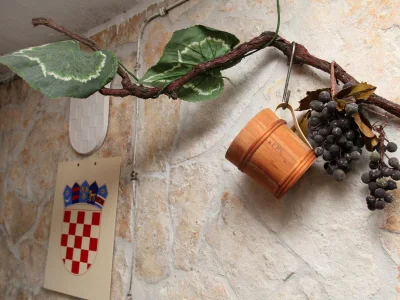 Apartment Two bedroom apartment with terrace and sea view Seget Vranjica, Trogir A-980-a - Outdoor photo 12