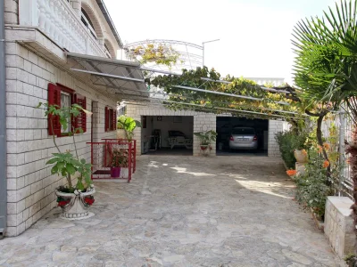 Apartment Two bedroom apartment with terrace and sea view Seget Vranjica, Trogir A-980-a - Outdoor photo 14