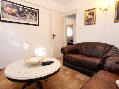 Apartment Two bedroom apartment with terrace and sea view Seget Vranjica, Trogir A-980-a - Outdoor photo 16