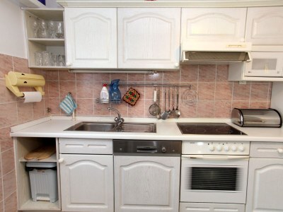 Apartment Two bedroom apartment with terrace and sea view Seget Vranjica, Trogir A-980-a - Outdoor photo 20