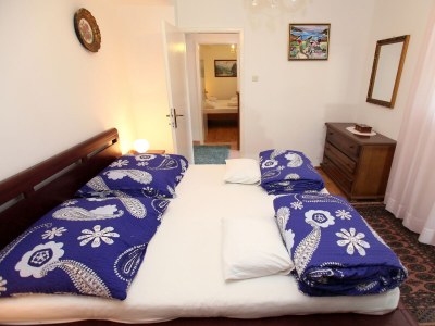 Apartment Two bedroom apartment with terrace and sea view Seget Vranjica, Trogir A-980-a - Outdoor photo 22