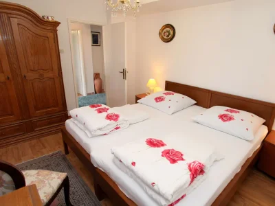 Apartment Two bedroom apartment with terrace and sea view Seget Vranjica, Trogir A-980-a - Outdoor photo 25