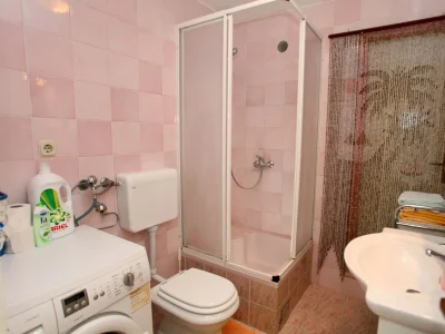 Apartment Two bedroom apartment with terrace and sea view Seget Vranjica, Trogir A-980-a - Outdoor photo 26