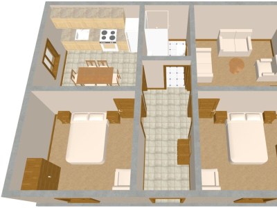 Apartment Two bedroom apartment with terrace and sea view Seget Vranjica, Trogir A-980-a - Outdoor photo 34