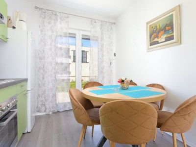 Apartment Three bedroom apartment with terrace Slatine, Čiovo A-2566-a - Outdoor photo 15