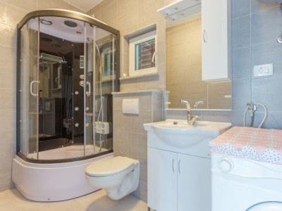 Apartment Three bedroom apartment with terrace Slatine, Čiovo A-2566-a - Outdoor photo 24