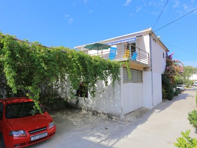 Apartment One bedroom apartment with terrace Slatine, Čiovo A-2566-b - Outdoor photo 2