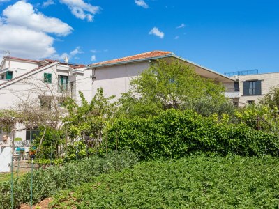 Apartment One bedroom apartment with terrace Slatine, Čiovo A-2566-b - Outdoor photo 6