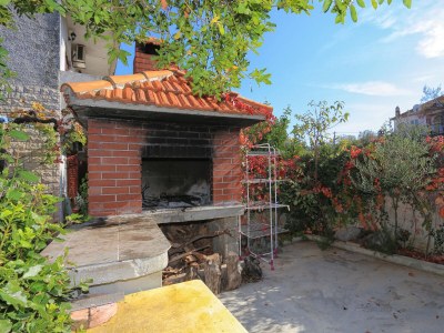 Apartment One bedroom apartment with terrace Slatine, Čiovo A-2566-b - Outdoor photo 8