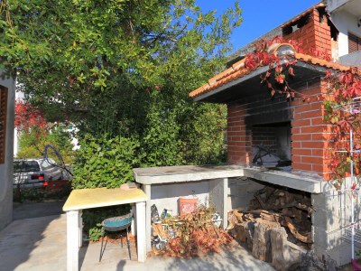 Apartment One bedroom apartment with terrace Slatine, Čiovo A-2566-b - Outdoor photo 9