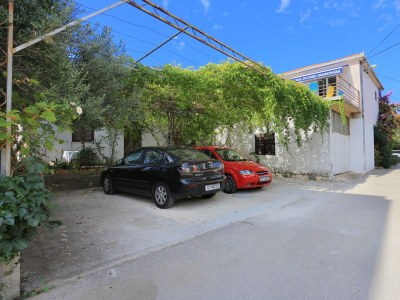 Apartment One bedroom apartment with terrace Slatine, Čiovo A-2566-b - Outdoor photo 12