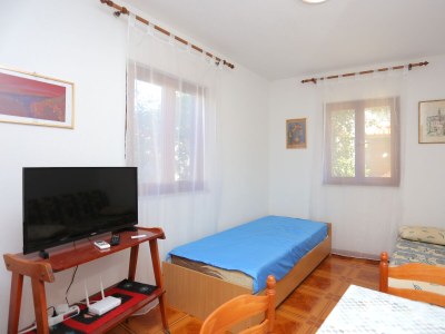 Apartment One bedroom apartment with terrace Slatine, Čiovo A-2566-b - Outdoor photo 14