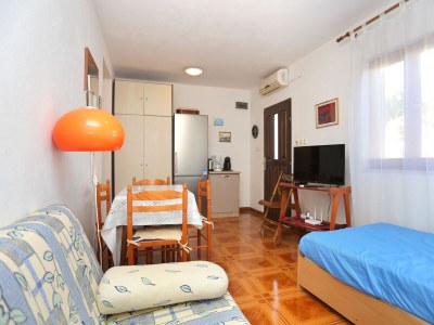 Apartment One bedroom apartment with terrace Slatine, Čiovo A-2566-b - Outdoor photo 16