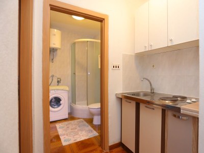 Apartment One bedroom apartment with terrace Slatine, Čiovo A-2566-b - Outdoor photo 19