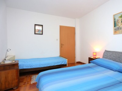 Apartment One bedroom apartment with terrace Slatine, Čiovo A-2566-b - Outdoor photo 22