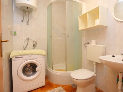 Apartment One bedroom apartment with terrace Slatine, Čiovo A-2566-b - Outdoor photo 23