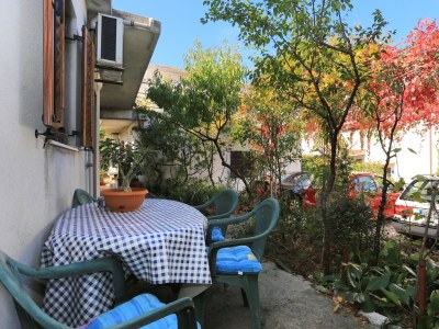 Apartment One bedroom apartment with terrace Slatine, Čiovo A-2566-b - Outdoor photo 25