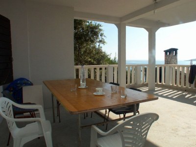 Apartment Two bedroom apartment near beach Milna, Vis A-3036-c in Vis - Apartment