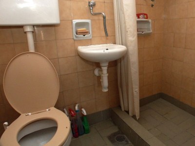 Apartment Two bedroom apartment near beach Milna, Vis A-3036-c - Outdoor photo 11