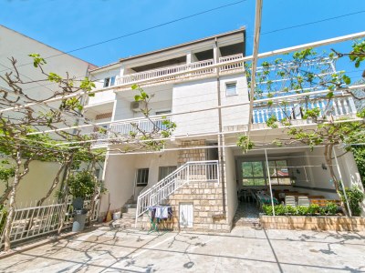 Apartment One bedroom apartment with terrace Podaca, Makarska A-2618-b - Outdoor photo 2